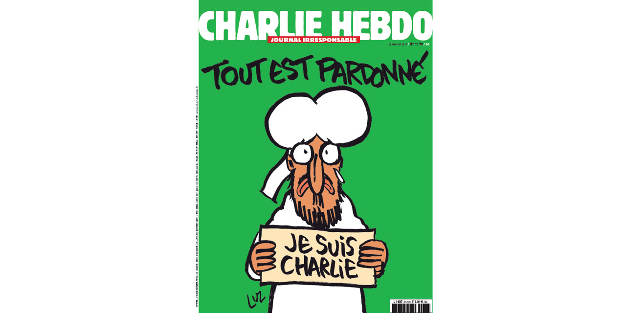 Qu Y A T Il Dans Le Nouveau Charlie Hebdo