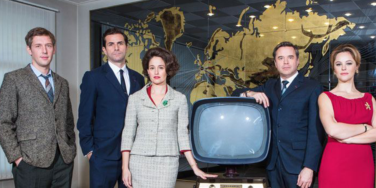 Que vaut "Speakerine", la mini-série de France 2