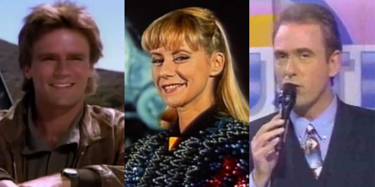 Ils Ont Brillé à La Télé Que Sont-ils Devenus Quelles sont les stars de la télé qui vous manquent le plus