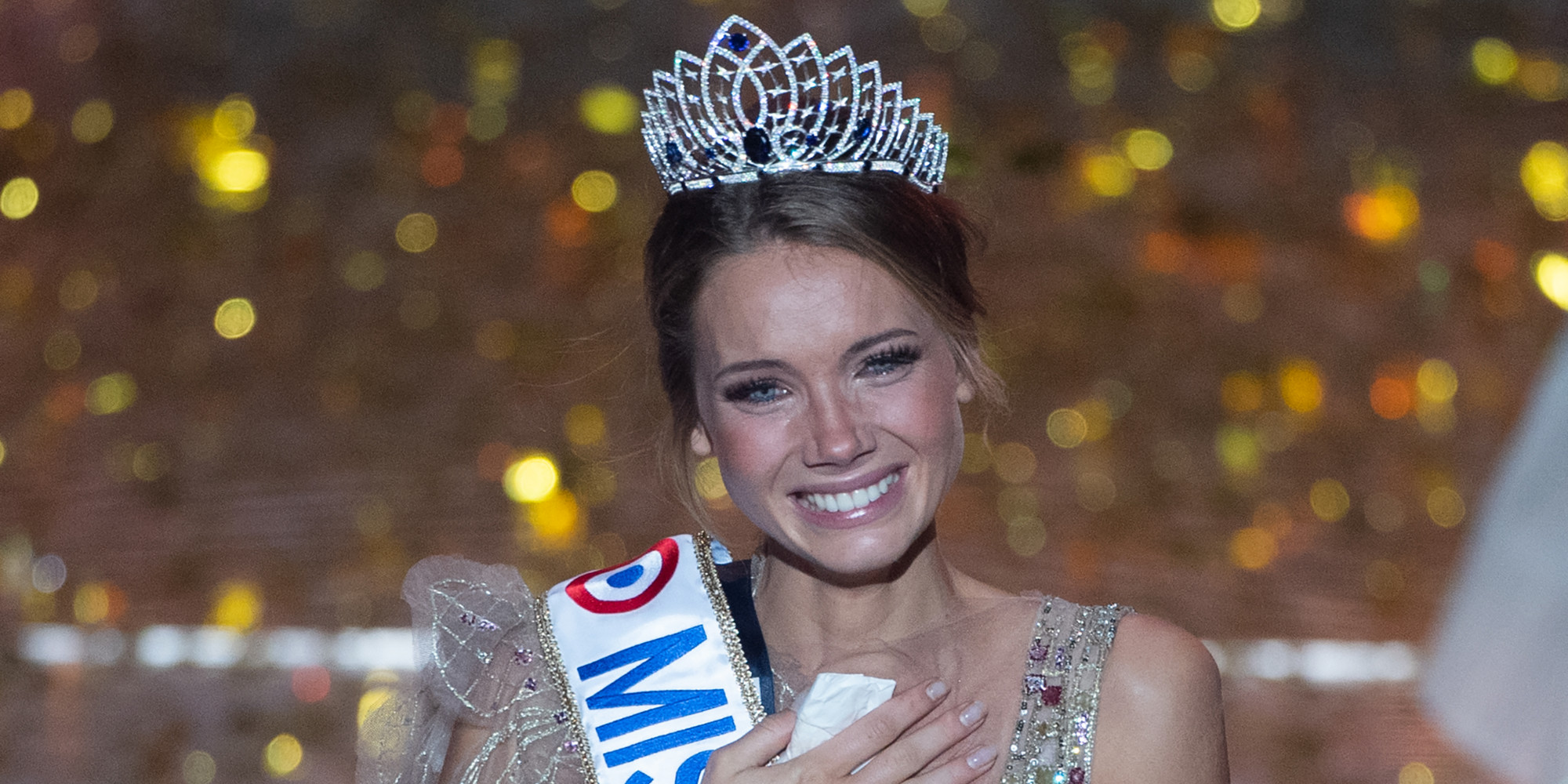 Who Is Amandine Petit Crowned Miss France 2021 Teller Report