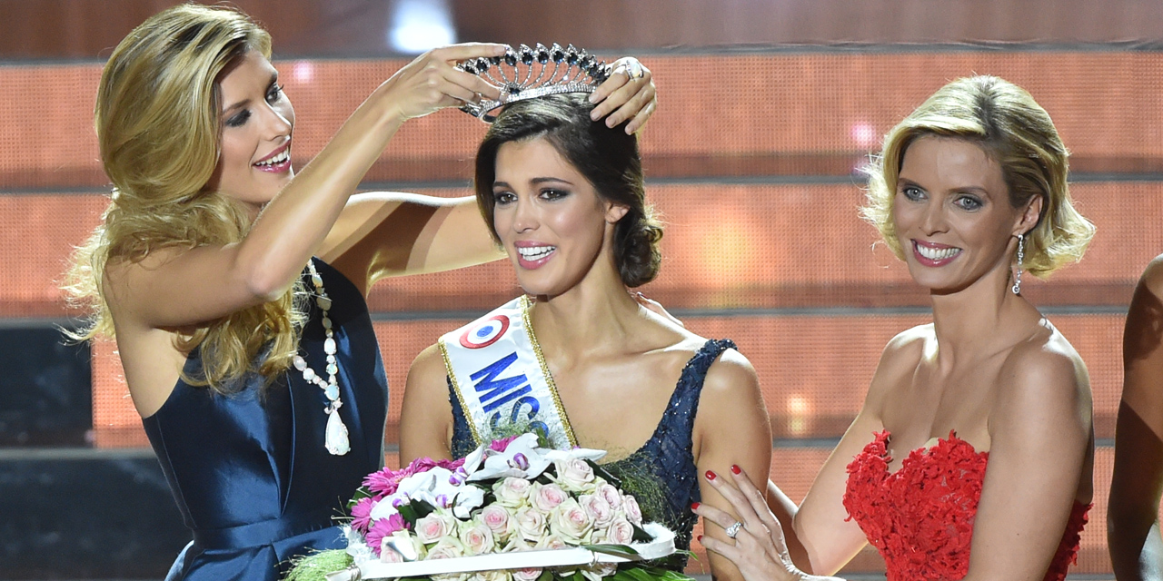 qui est iris mittenaere miss france 2016