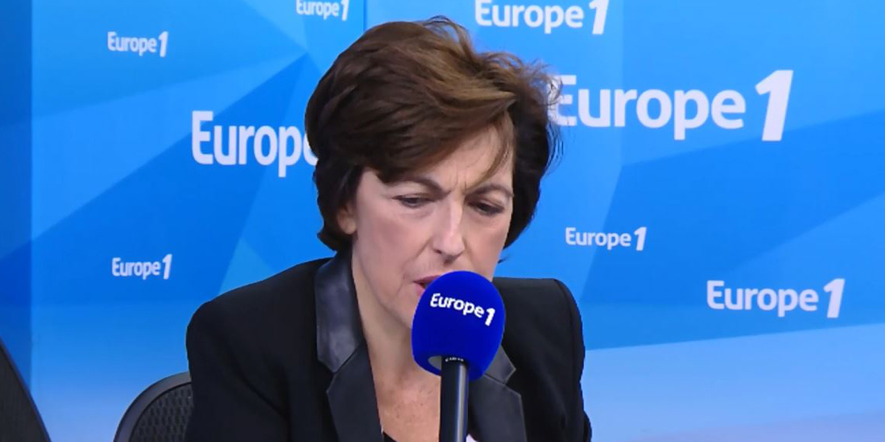 Ruth Elkrief Bfm Tv Je Veux Dire Ma Solidarite Avec Les Journalistes D Itele