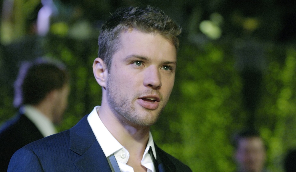 Ryan Phillippe Photoshoot