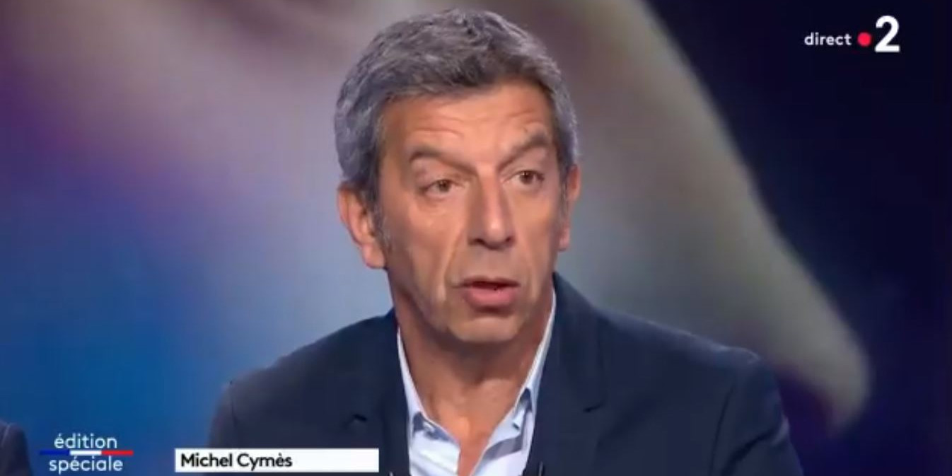 Michel Cymes Emission