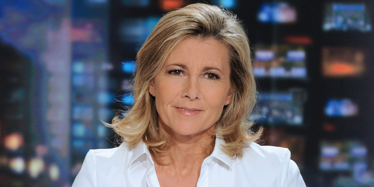 TF1 : dans les coulisses du départ de Claire Chazal