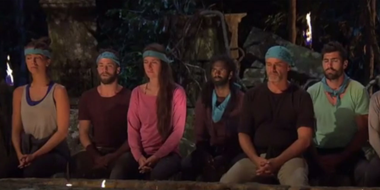 VIDEO TF1 le candidat éliminé de Koh Lanta est... VIDEO TF1 le candidat éliminé de Koh Lanta est...