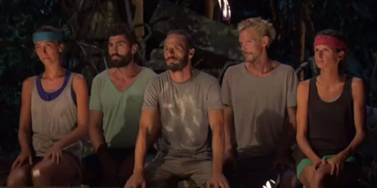 Qui A Ete Elimine Koh Lanta TF1 : le candidat éliminé de Koh Lanta est...