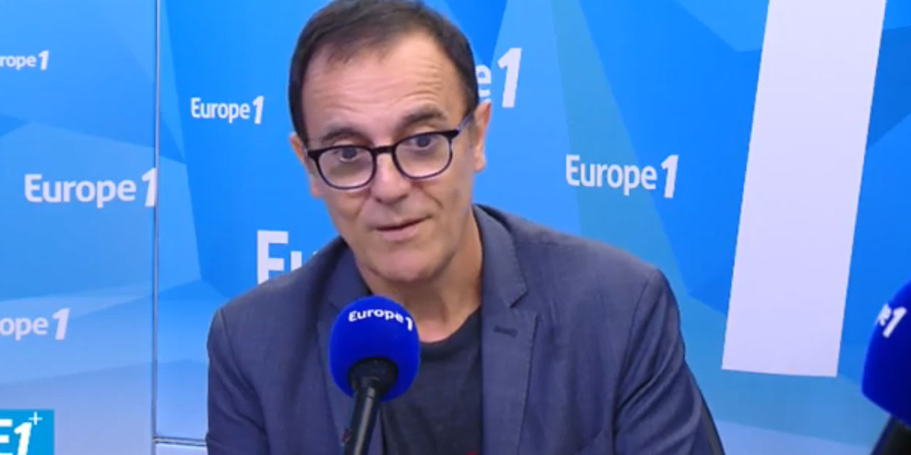 Thierry Beccaro Sur Son Enfance Je Me Suis Libéré De Tout - 