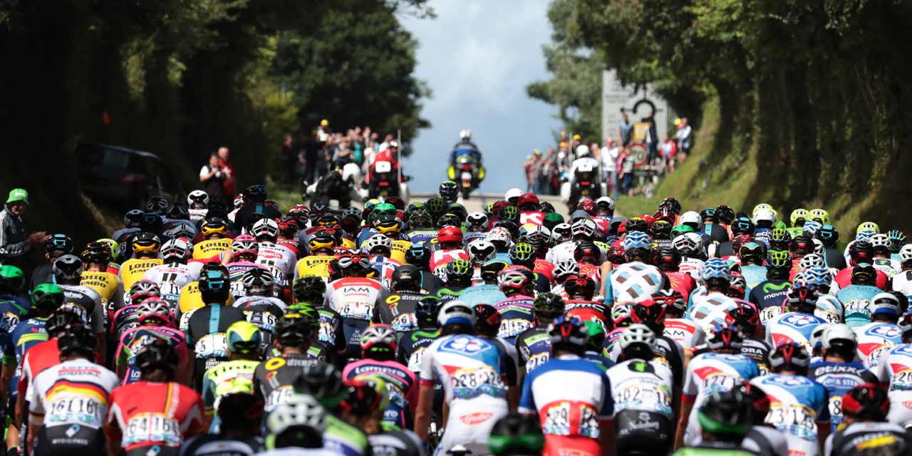 Tour de France France T l visions modifie amplement son dispositif