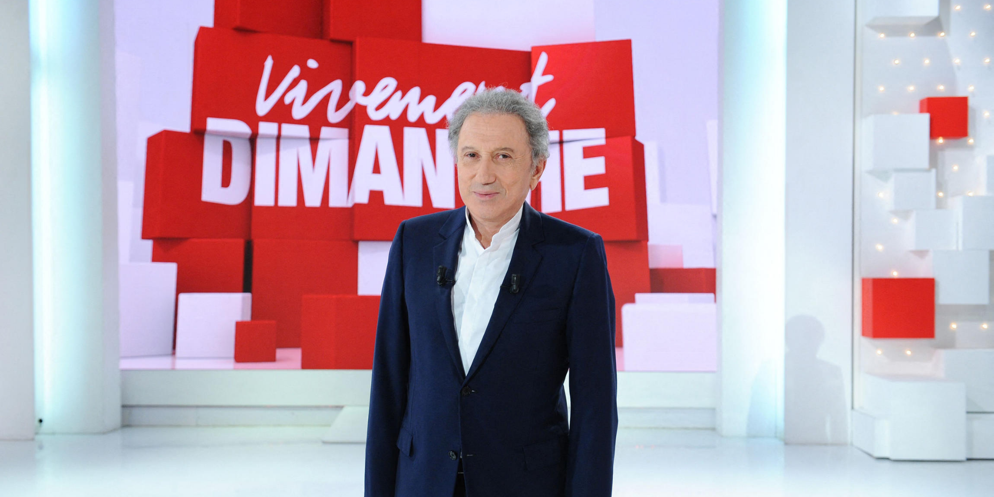 Very Good Audiences For The Return Of Michel Drucker And Vivement Dimanche Teller Report