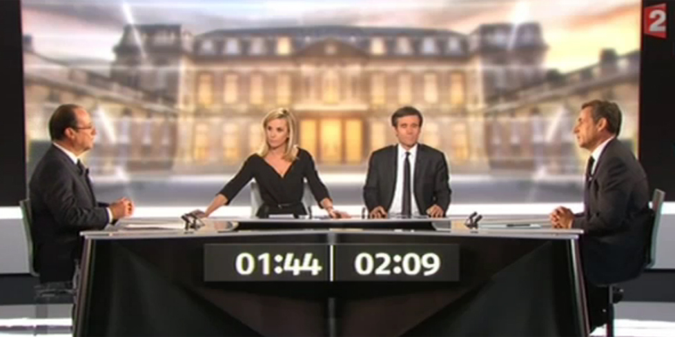 A Quel Heure Le Debat Ce Soir TV : le débat suivi par 17 millions de personnes