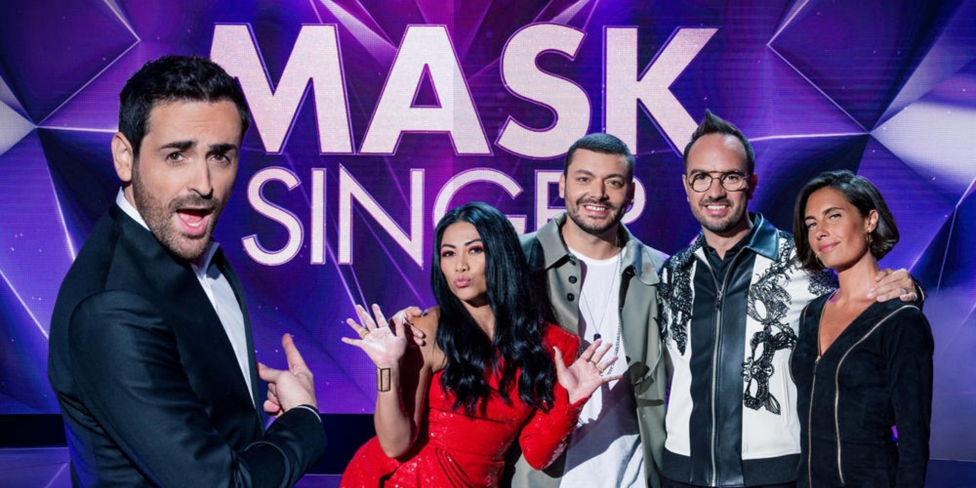 Una versión internacional de “Mask Singer” se emitirá en Francia