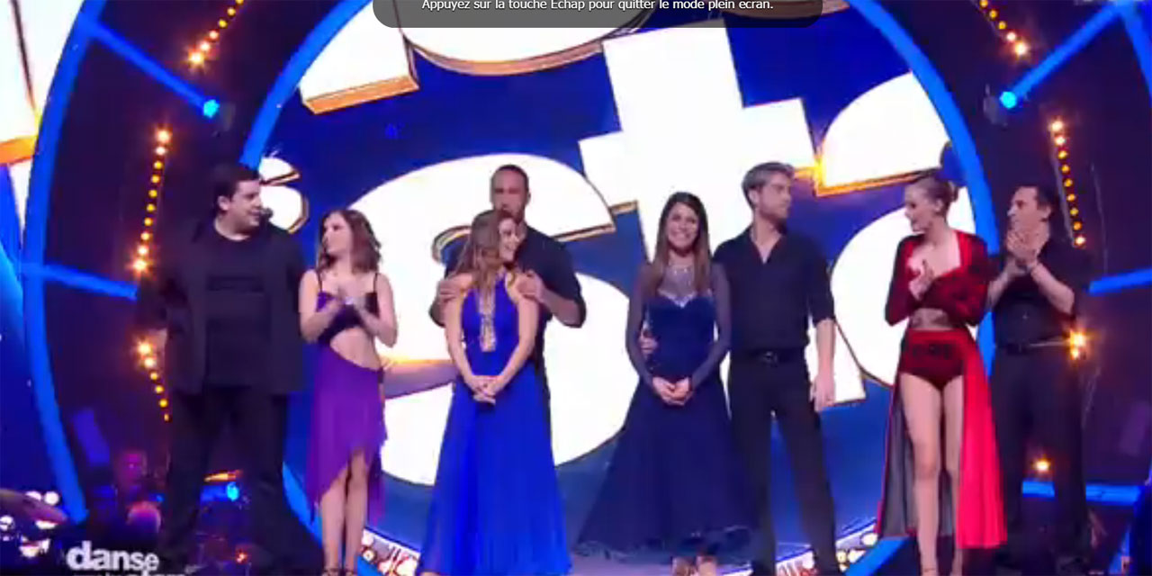 Video Danse Avec Les Stars Le Candidat Elimine Samedi Soir Est