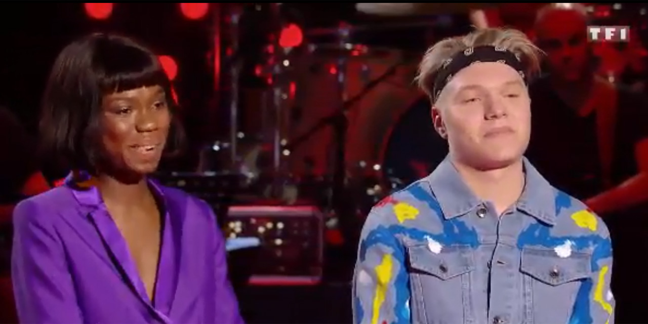 Videos The Voice At The End Of The Battles Mika Keeps Two Candidates And Soprano Creates A Band Teller Report