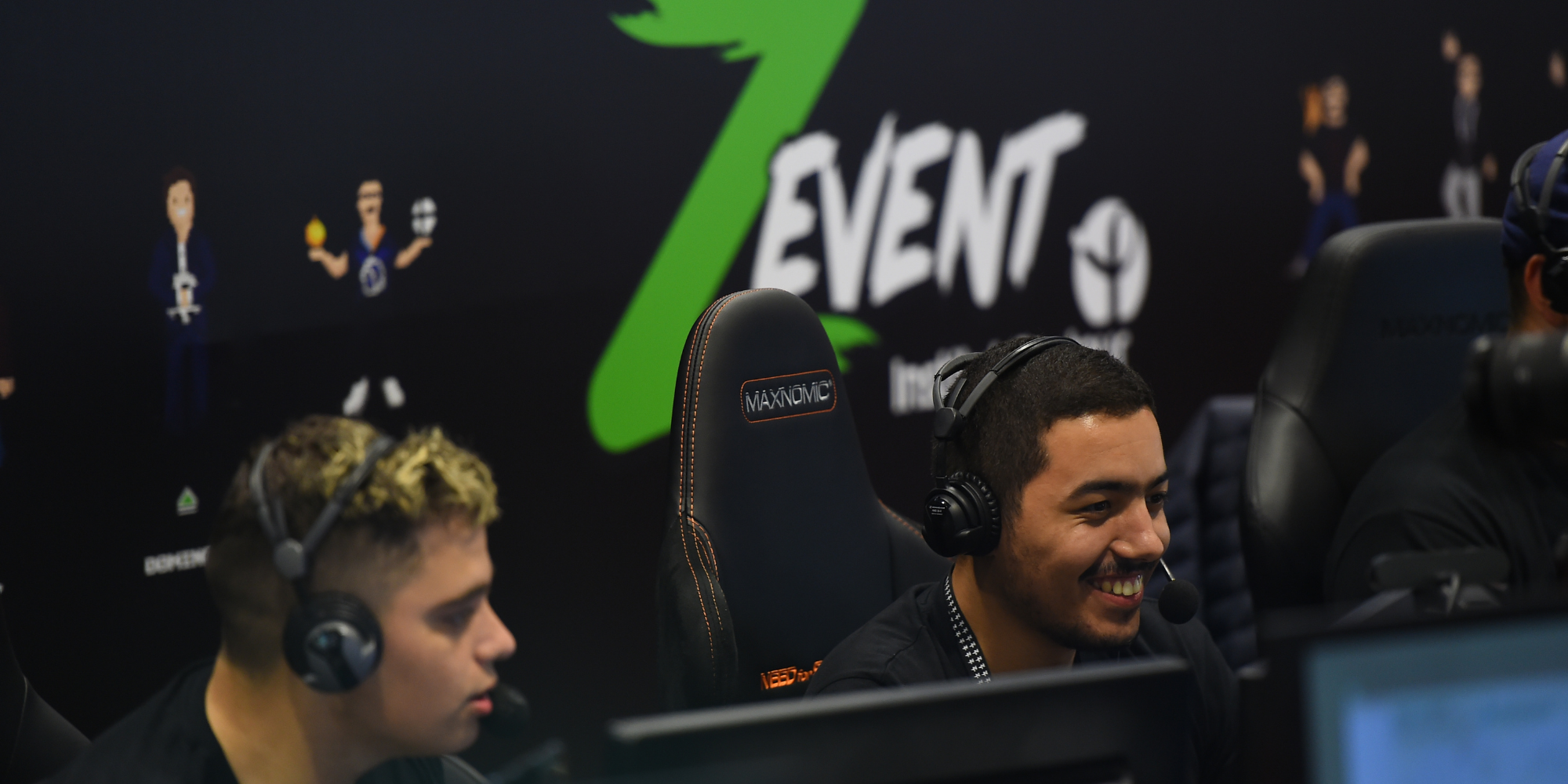 Z Event Gamers Raise 5 7 Million Euros For Amnesty A Record Teller Report