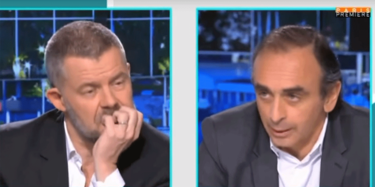 Zemmour et Naulleau feront leur rentrée en octobre sur ...