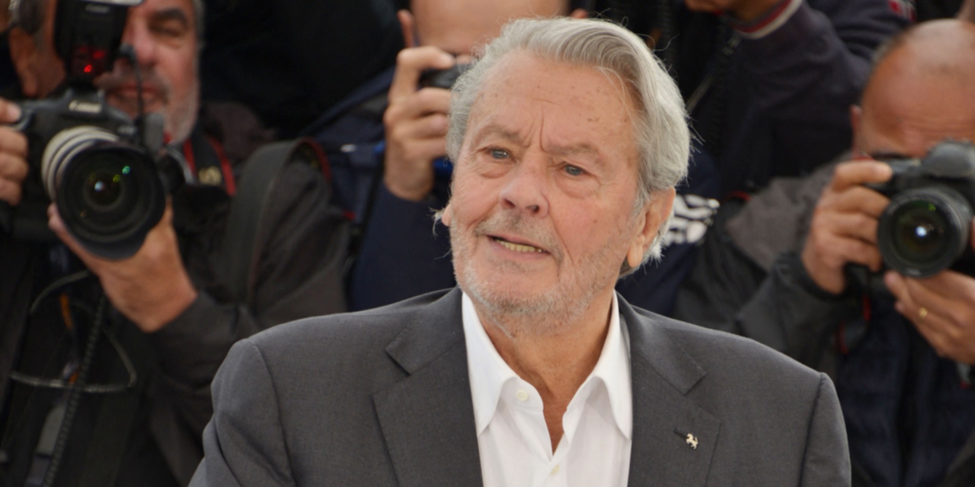 Hiromi Rollin Et Alain Delon Affaire Alain Delon : Hiromi Rollin brise le silence et accuse les