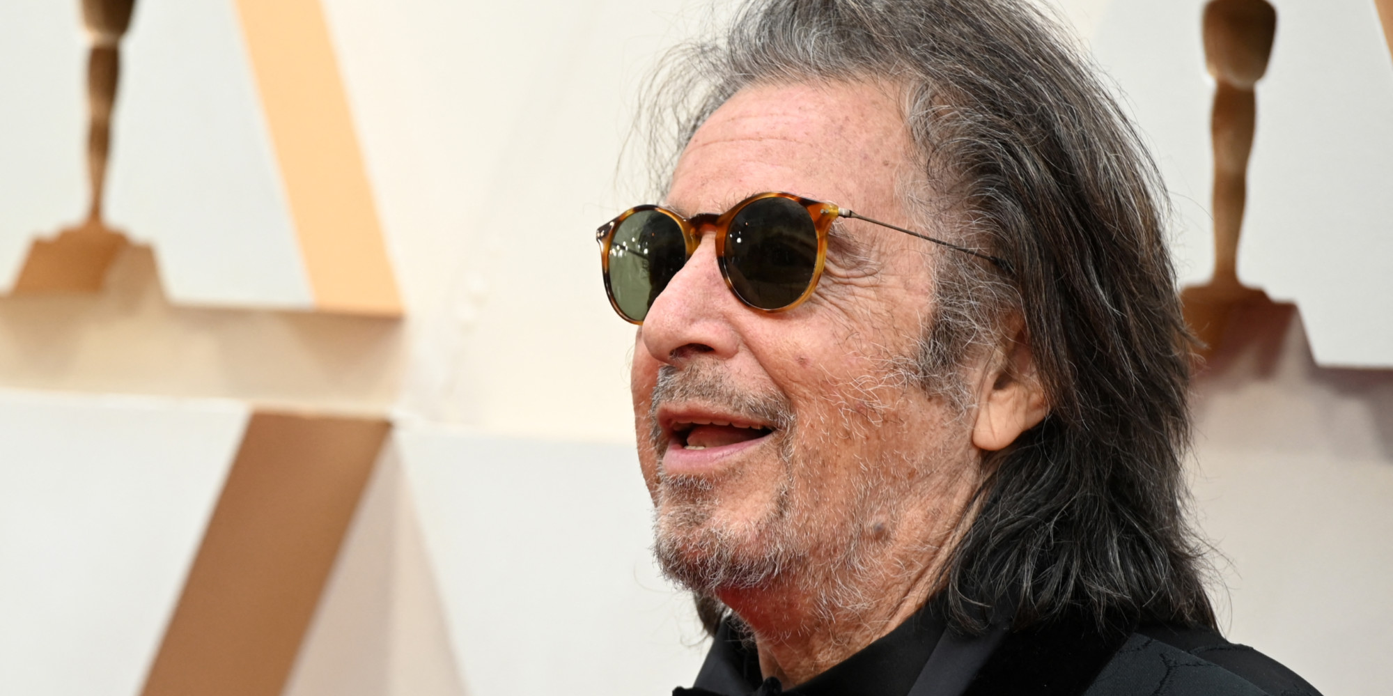 Al Pacino, 83 ans, papa d'un petit garçon pour la quatrième fois