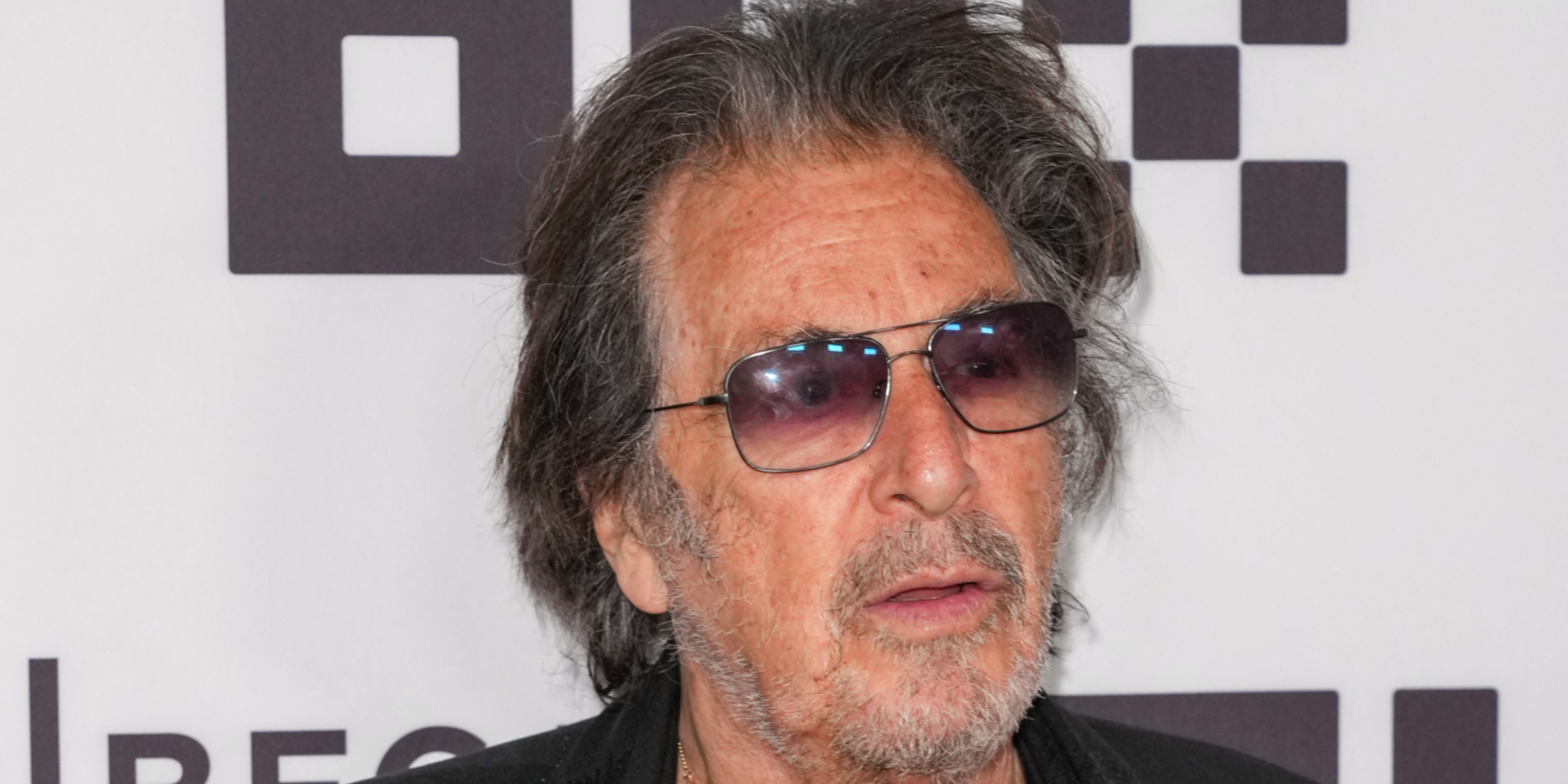 Al Pacino soon to be a father at 83 the actor confides for the very