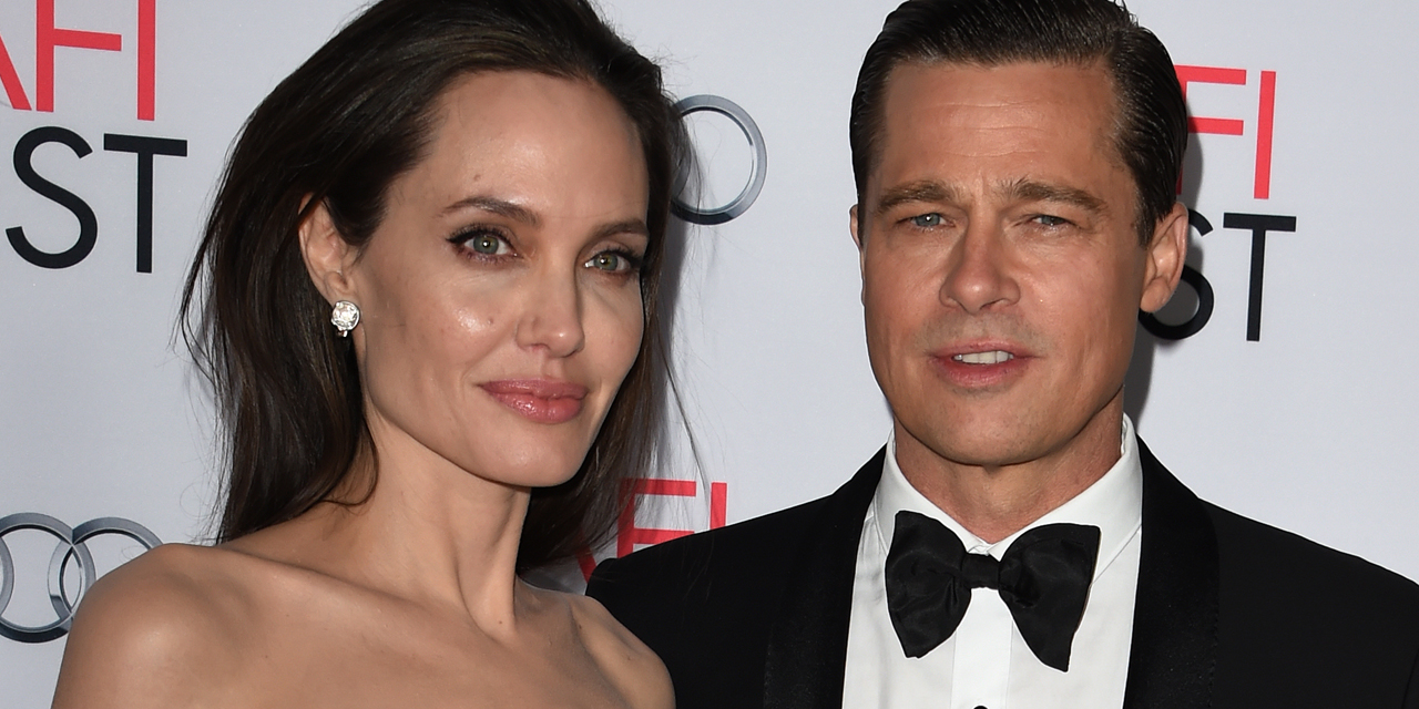 Angelina Jolie et Brad Pitt sujets les plus discut s sur Twitter