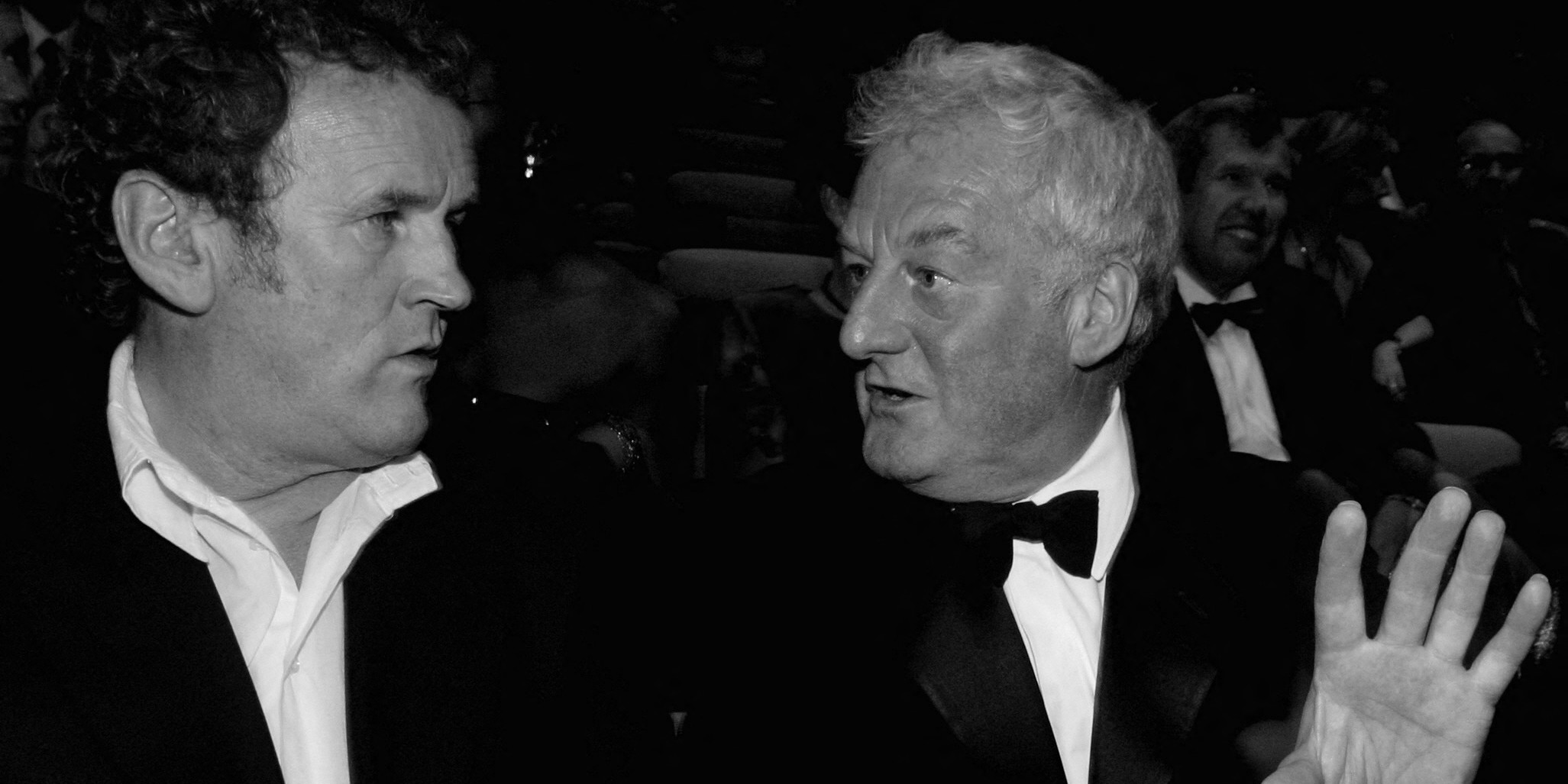 Titanic and Lord of the Rings actor Bernard Hill dies