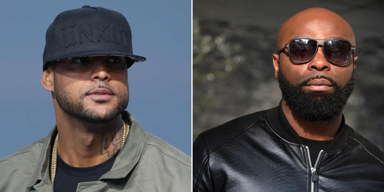 Combat Avec Booba Kaaris Veut Aller Jusqu Au Bout