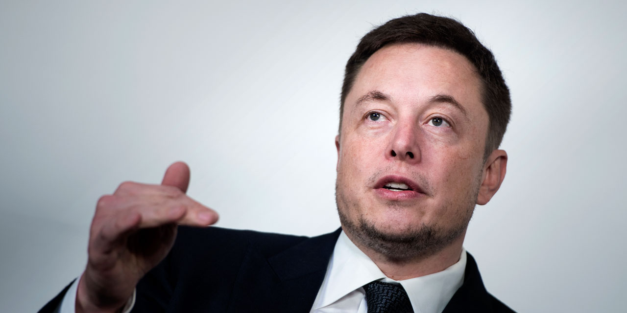 Elon Musk, le patron de Tesla, révèle être atteint du ...