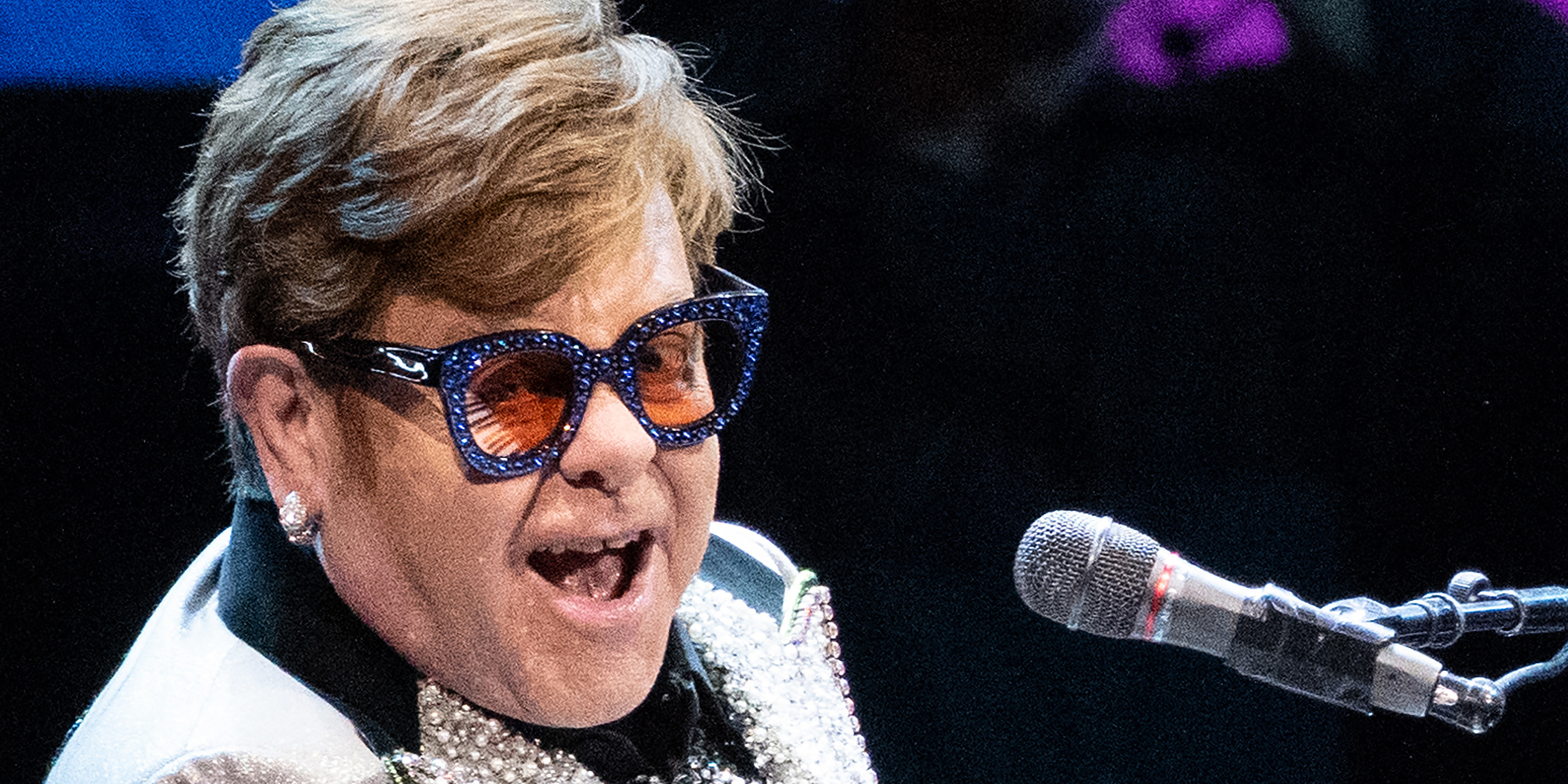 Elton John ne partira plus en tournée et explique pourquoi «Je ne veux pas…»