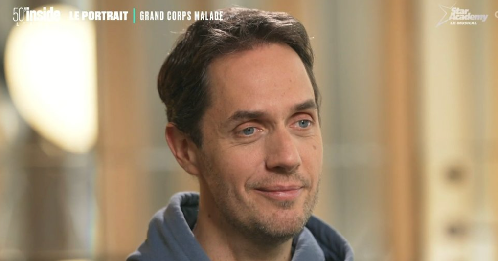 [HIGHLIGHTS] Grand Corps Malade the serious accident that paralyzed