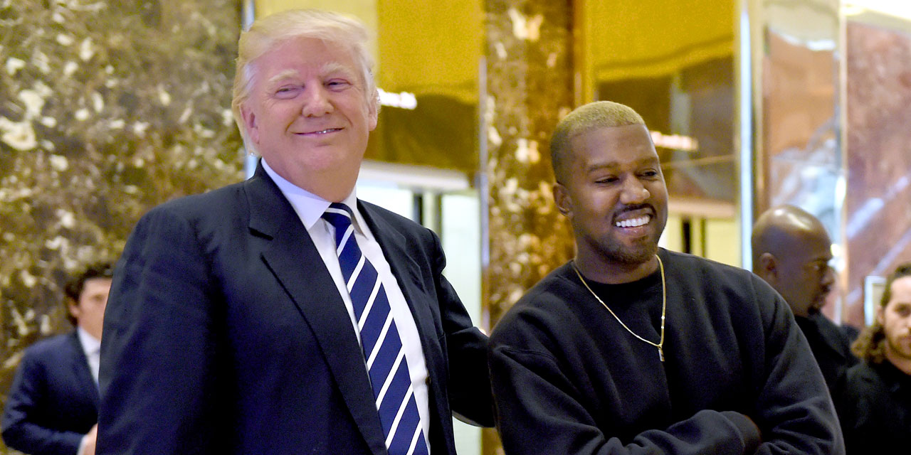 Kanye West wants to president of the United States in 2024