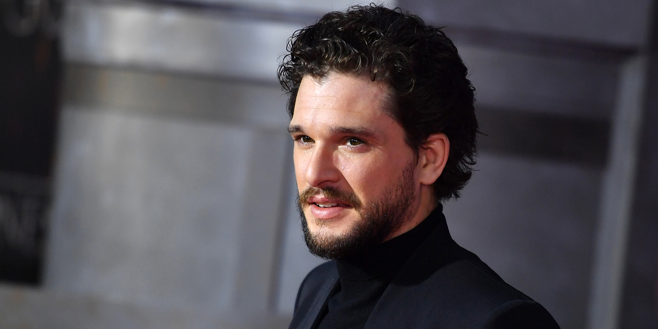 Kit Harington The Star Of Game Of Thrones Admitted To A