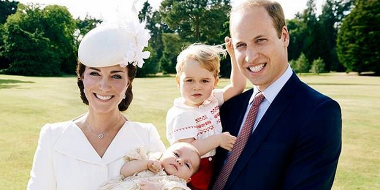 La Princesse Charlotte Et Le Prince George Seront Les Enfants D Honneur Du Mariage De Pippa Middleton