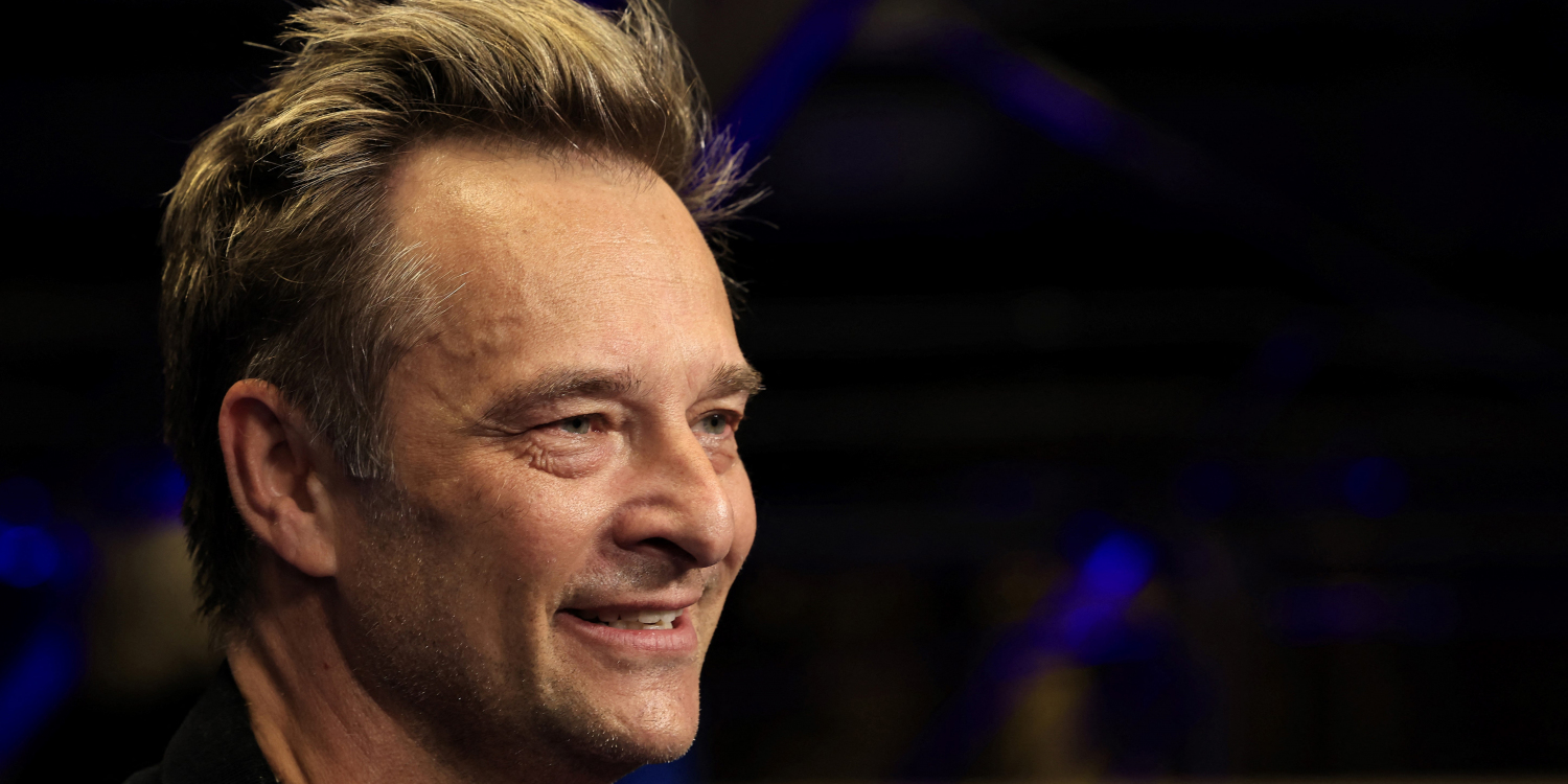 «Le butin d’un cambriolage» David Hallyday s'en prend à un projet