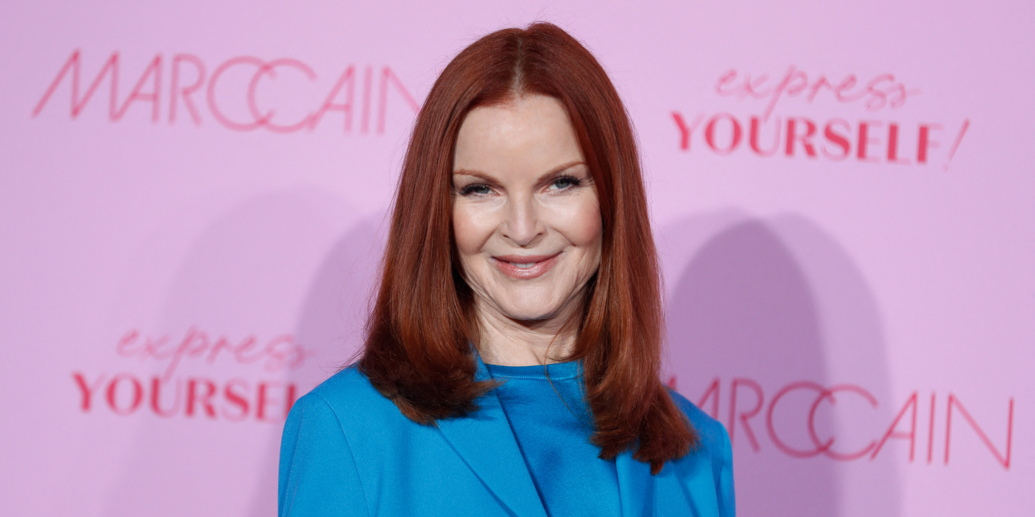Marcia Cross («Desperate Housewives») exfiltrée du festival Séries