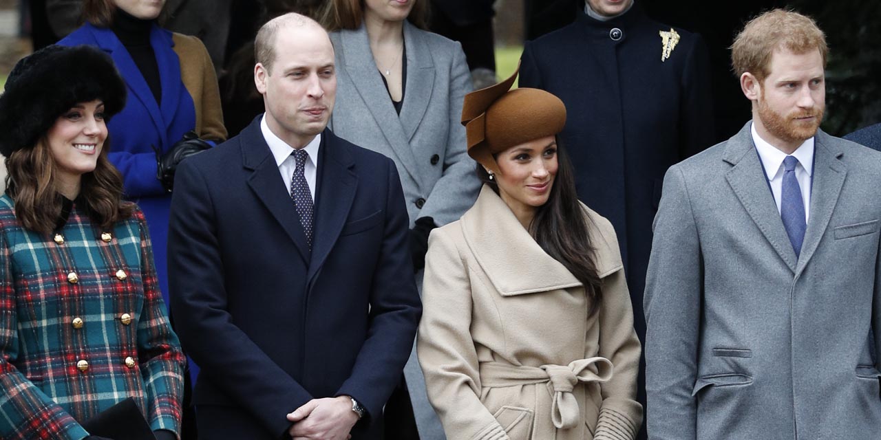 Mariage D Harry Et Meghan Qui Sont Les Invites Du Royal Wedding