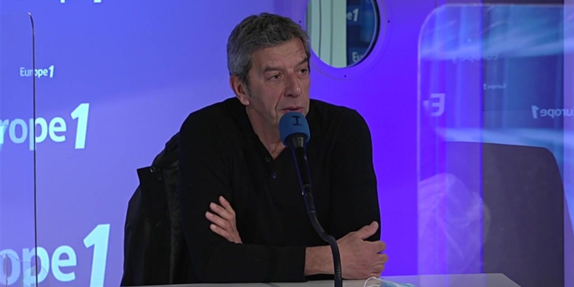 Michel Cymes Vu Par Son Amie D Enfance Un Grand Timide Avec Une Mission Ancestrale