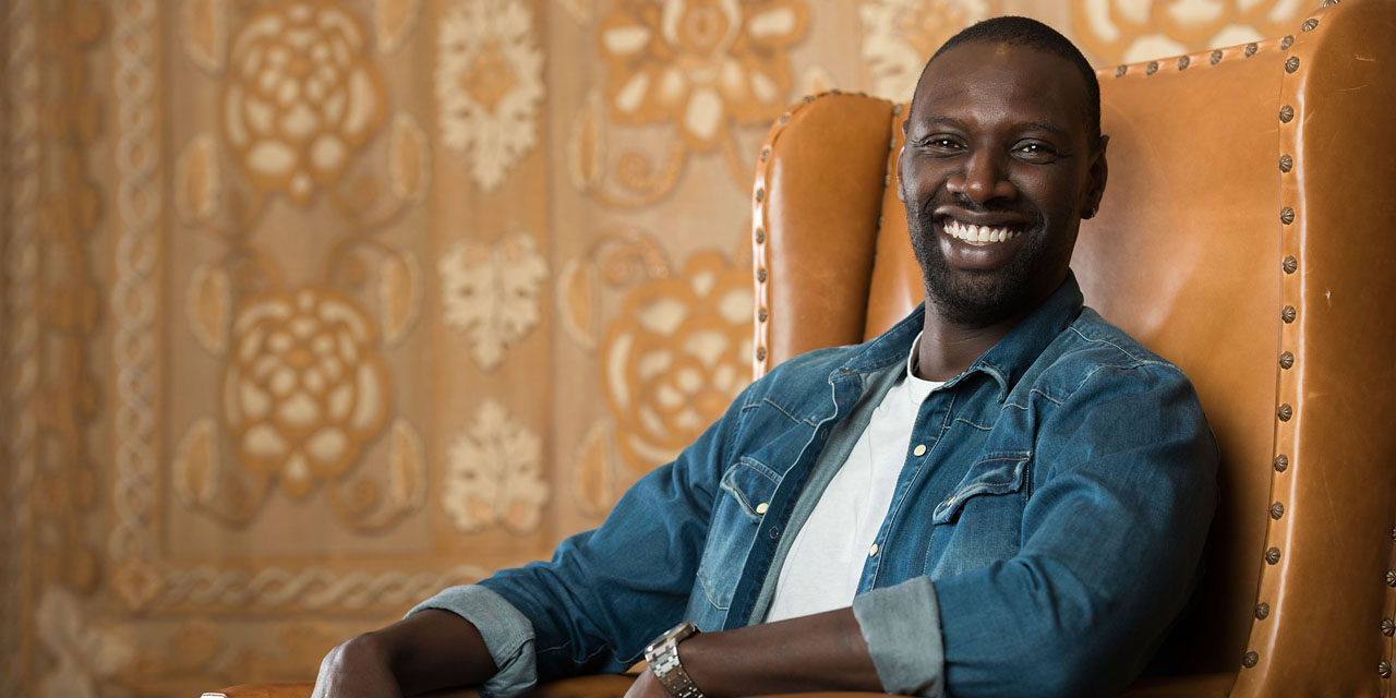Omar Sy, personnalité préférée des 1520 ans