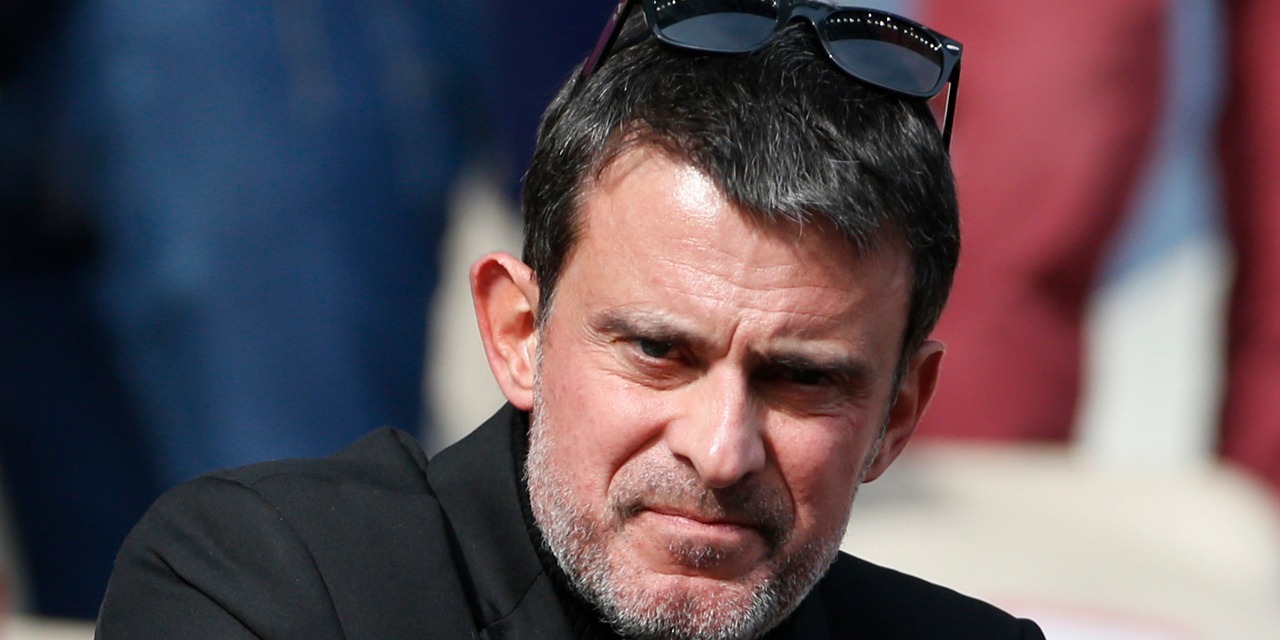 Quand Manuel Valls Appelle Bruno Jeudy Pour L Informer De Sa Rupture Avec Anne Gravoin
