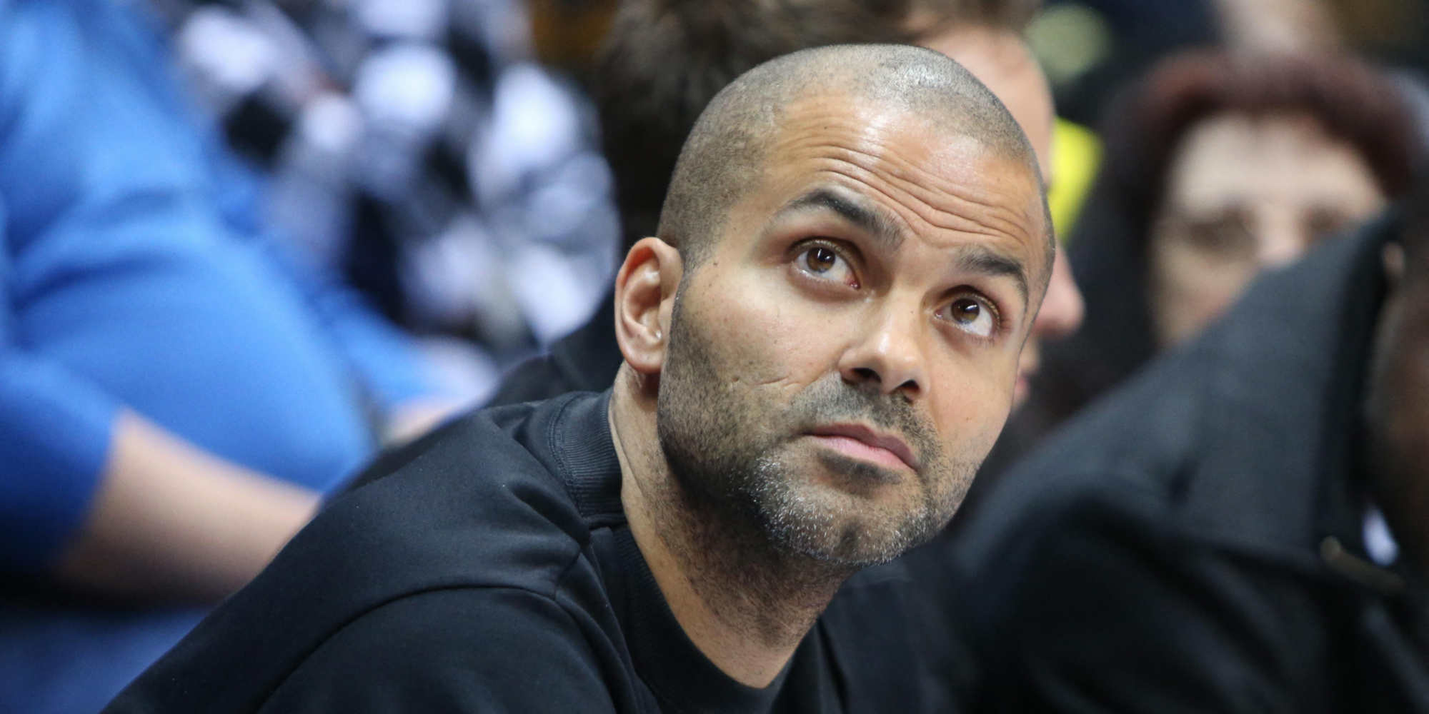 prometida de tony parker