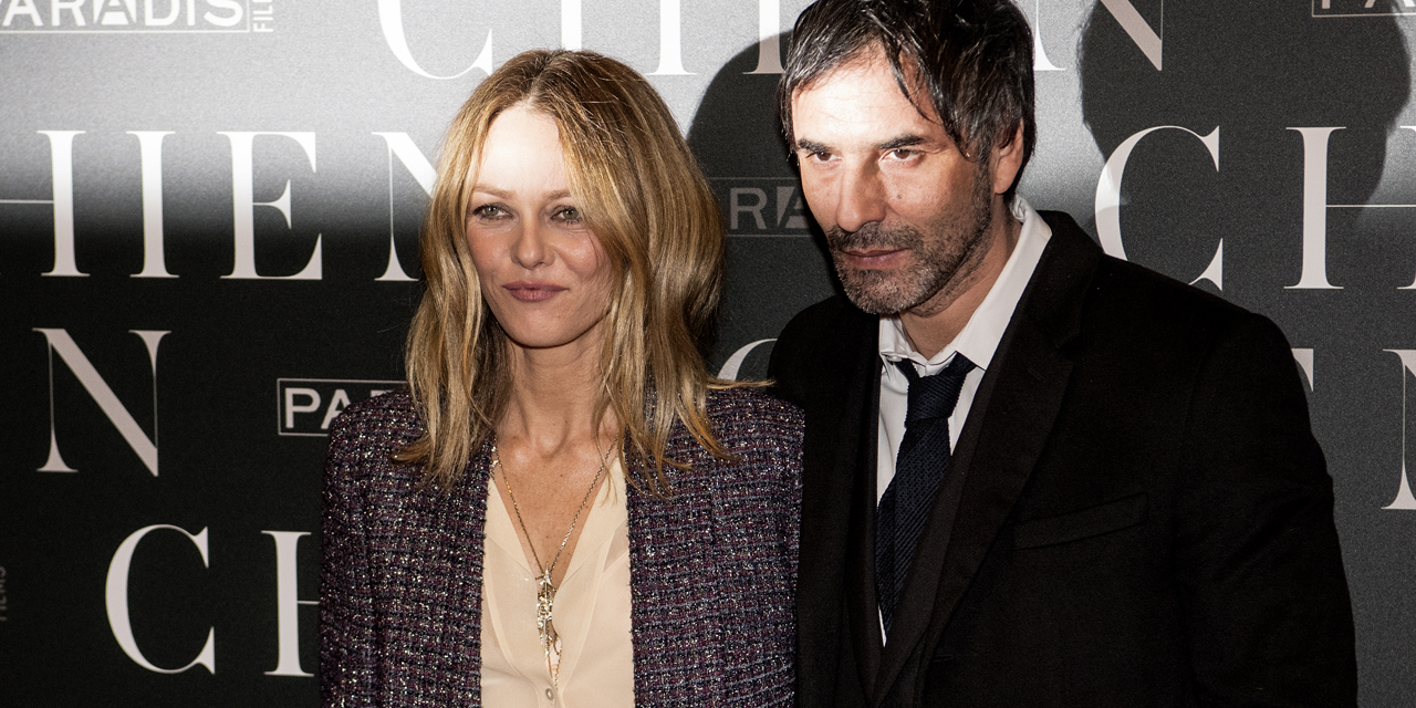 Vanessa Paradis s'est mariée avec Samuel Benchetrit