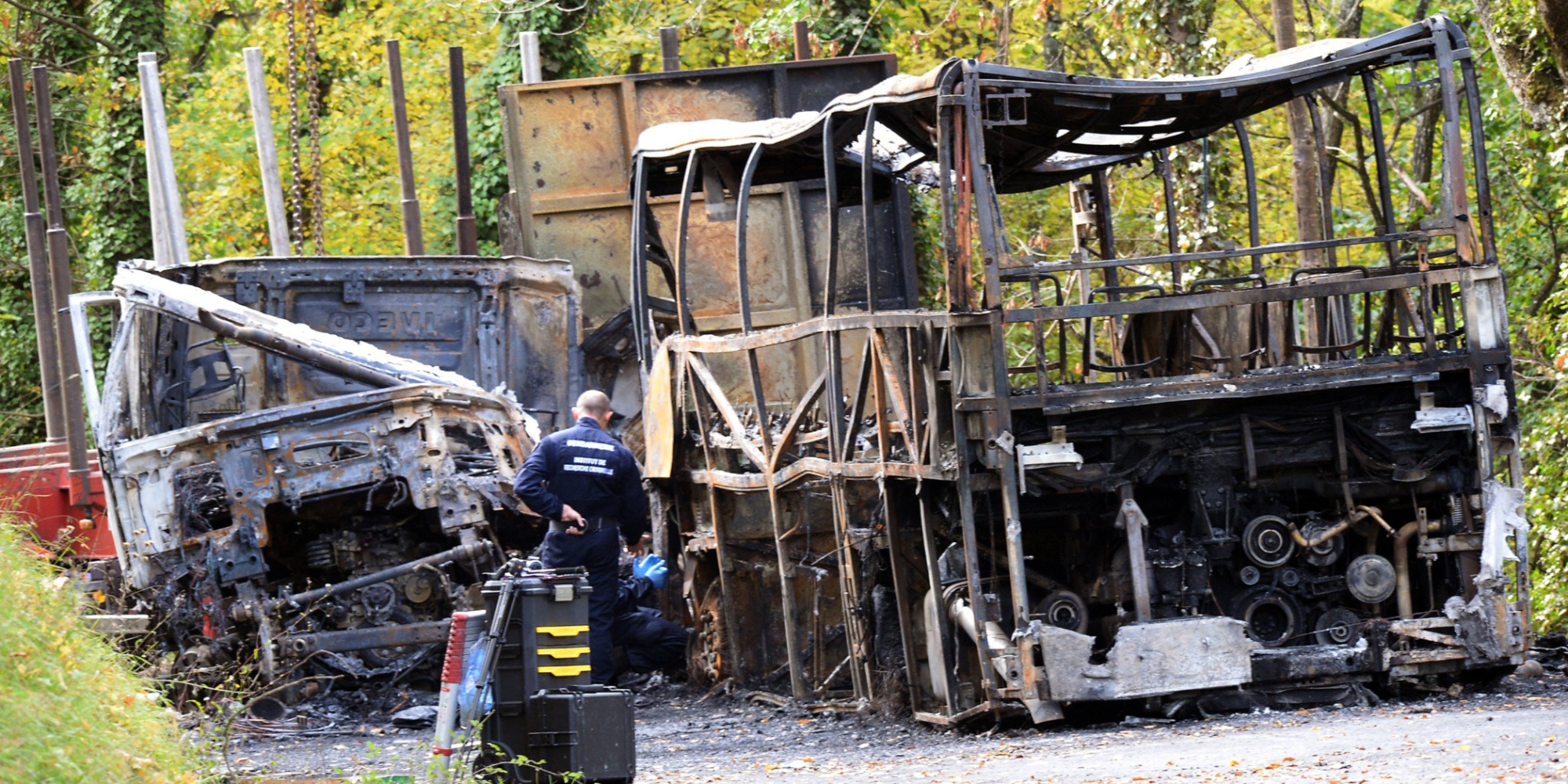 Accident de car de Puisseguin 9 ans après, les victimes veulent que l