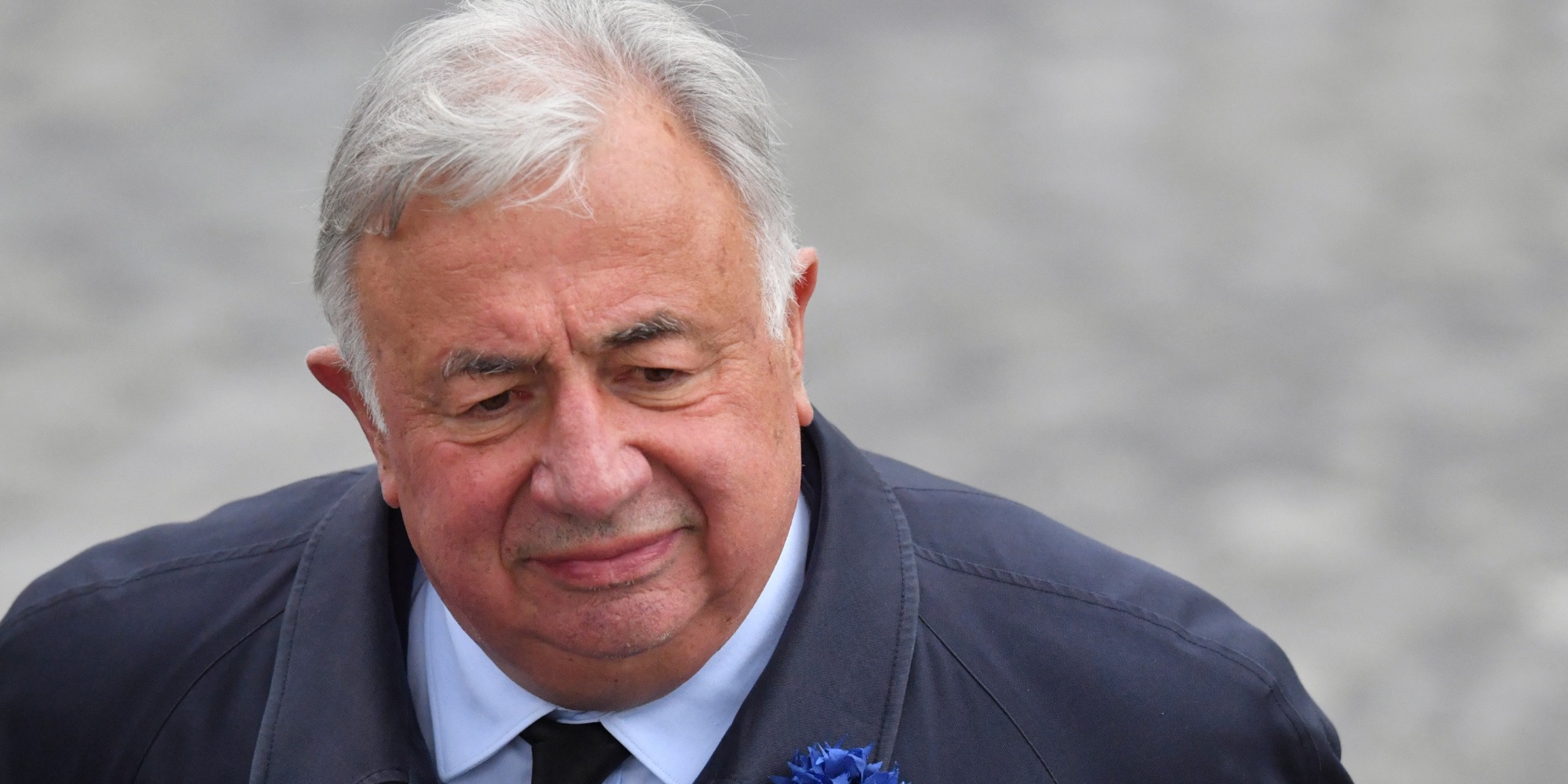 Accusations de chantage à la «sextape» au Sénat Gérard Larcher saisit le procureur de la