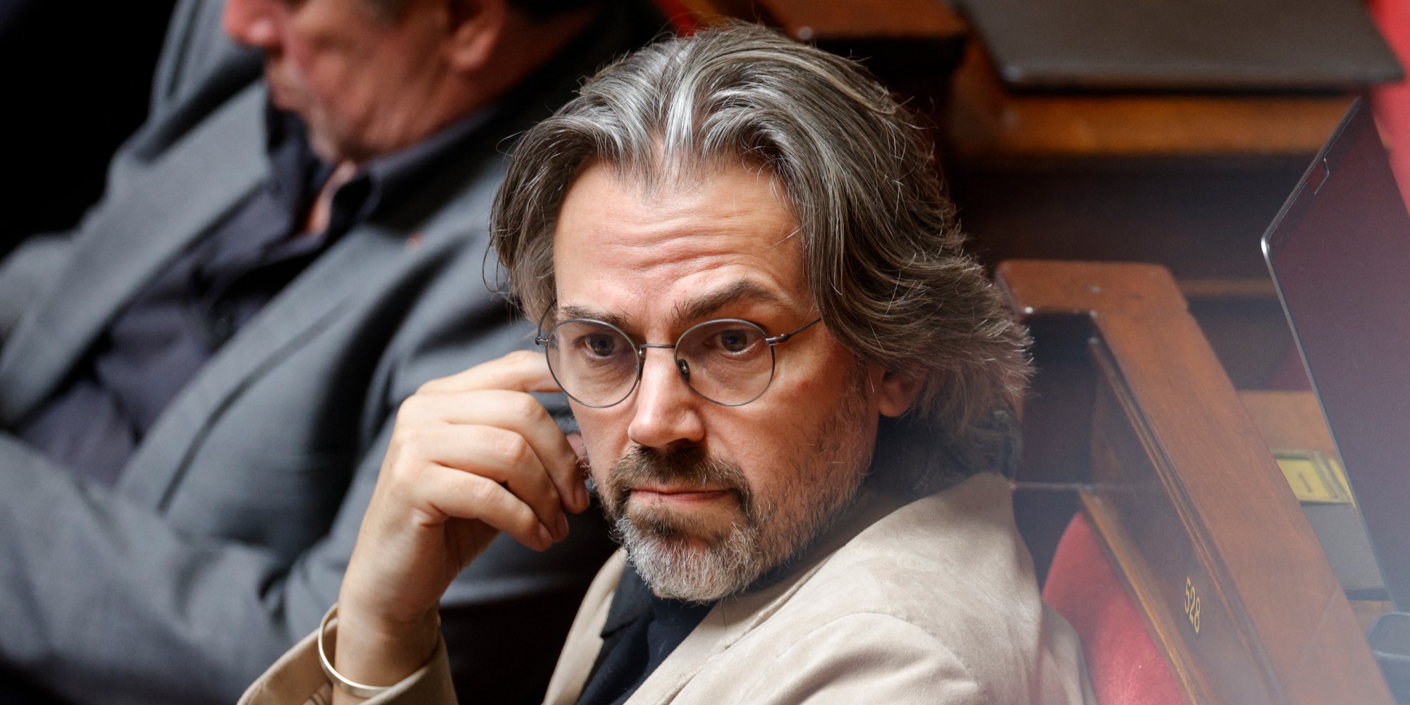 Ambiguity over Hamas: Insoumise MP Aymeric Caron receives death threats