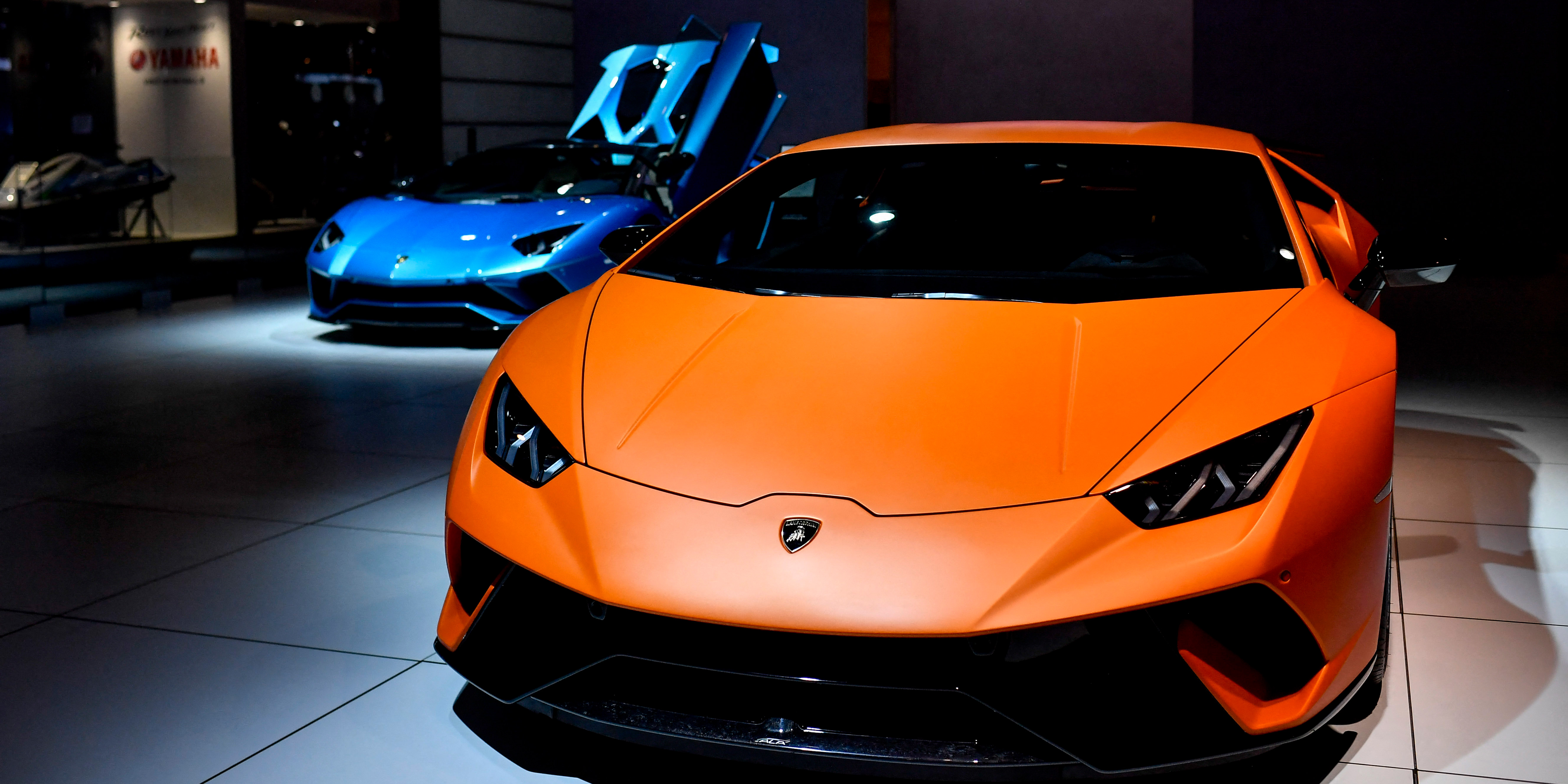 comment le chauffard a-t-il pu louer une Lamborghini alors qu&rsquo;il n&rsquo;avait pas de permis ?