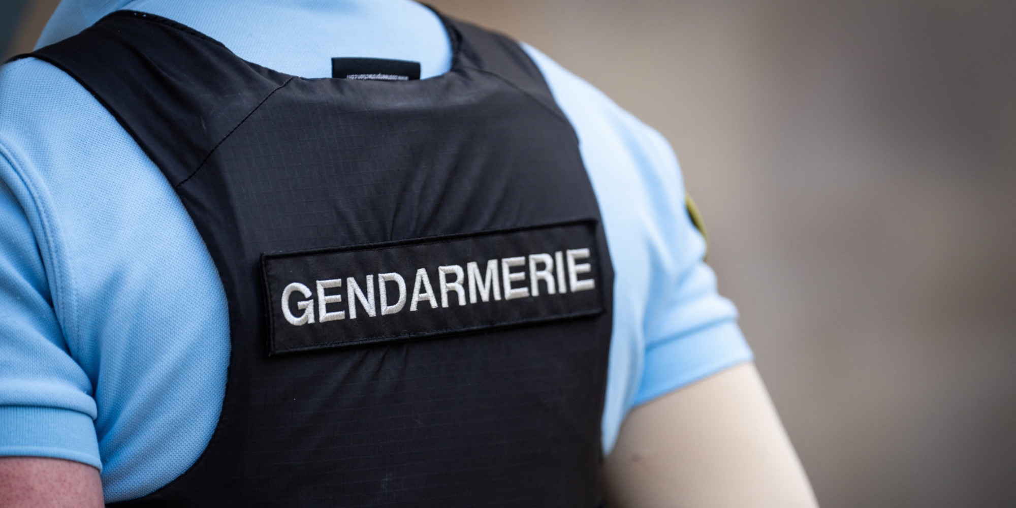 Mort de Thomas vol, port d