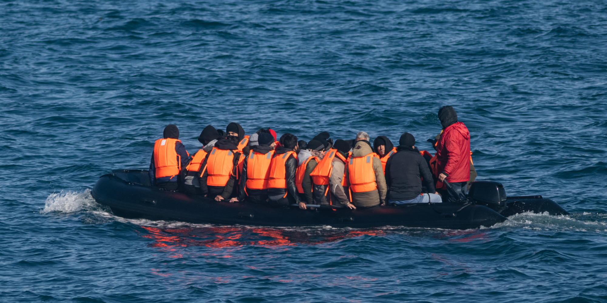PasdeCalais une migrante retrouvée décédée sur une plage de Sangatte