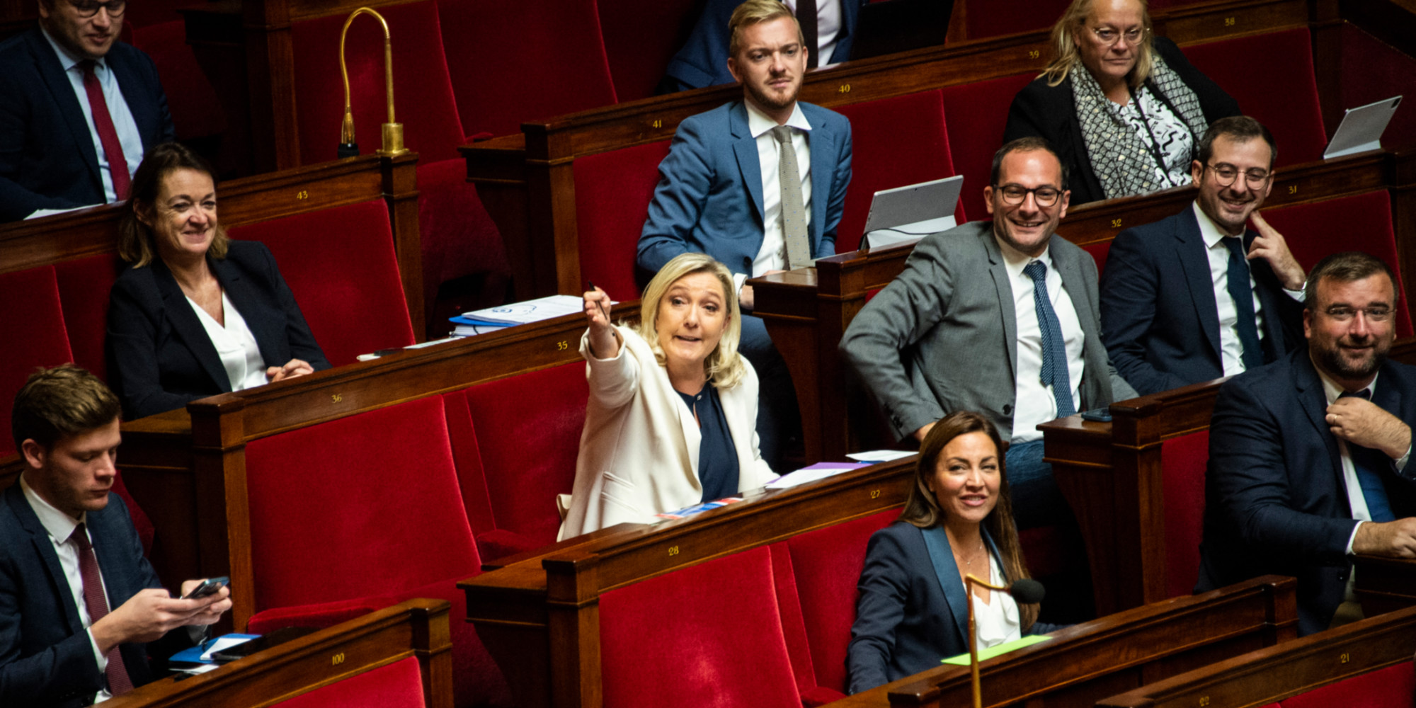 49 3 Sur La S cu Les D put s RN Vont Voter La Nouvelle Motion De 