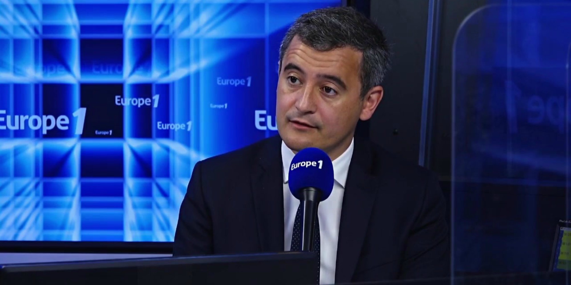 Accusation De Viol Gerald Darmanin Estime Faire L Objet D Une Chasse A L Homme