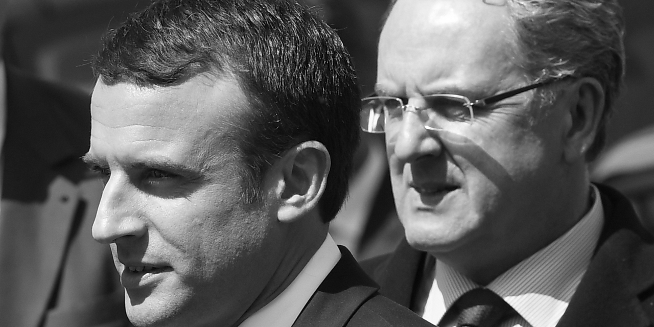 Affaire Ferrand : la présidentialité d'Emmanuel Macron ...