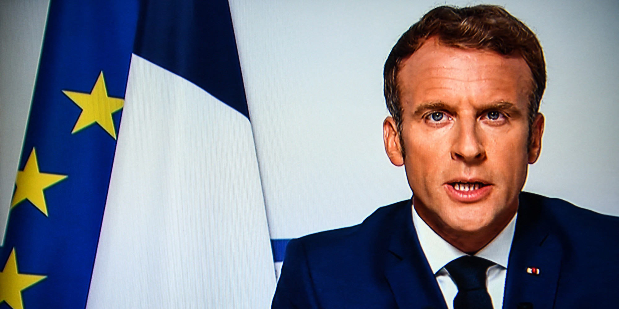 Discours emmanuel macron afghanistan